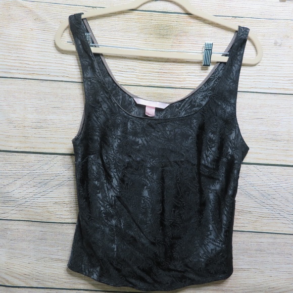 Victoria's Secret Tops - Victorias Secret Silk Tank